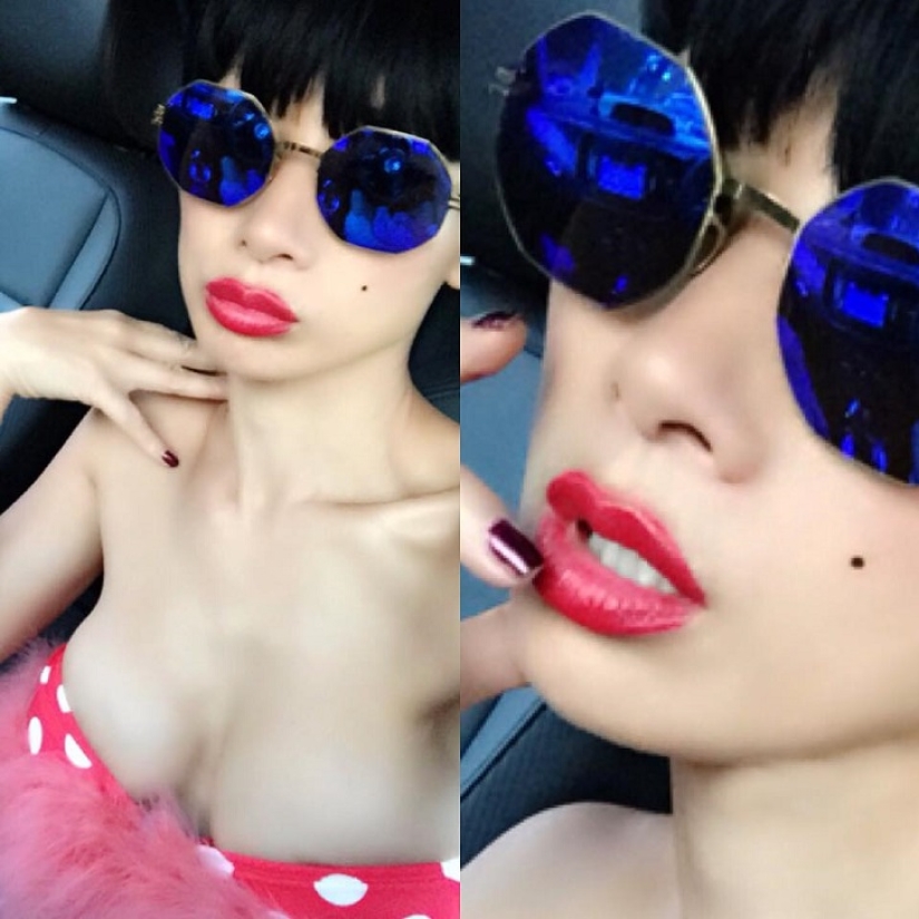 48-year-old actress Bai Ling looks more beautiful than many 25-year-olds!