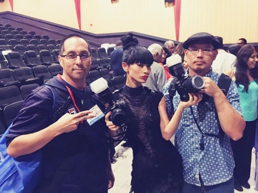 48-year-old actress Bai Ling looks more beautiful than many 25-year-olds!