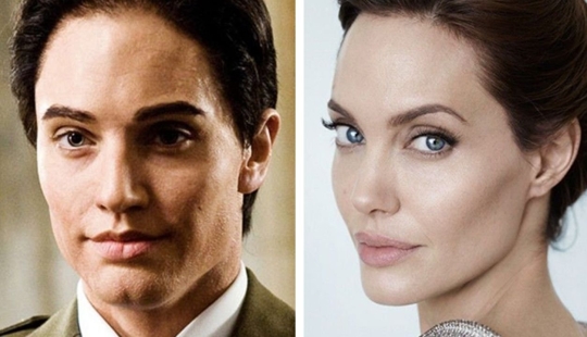5 actresses who played men on the screen!