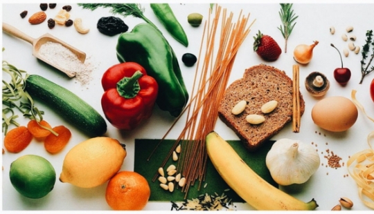 5 alimentos para la salud renal