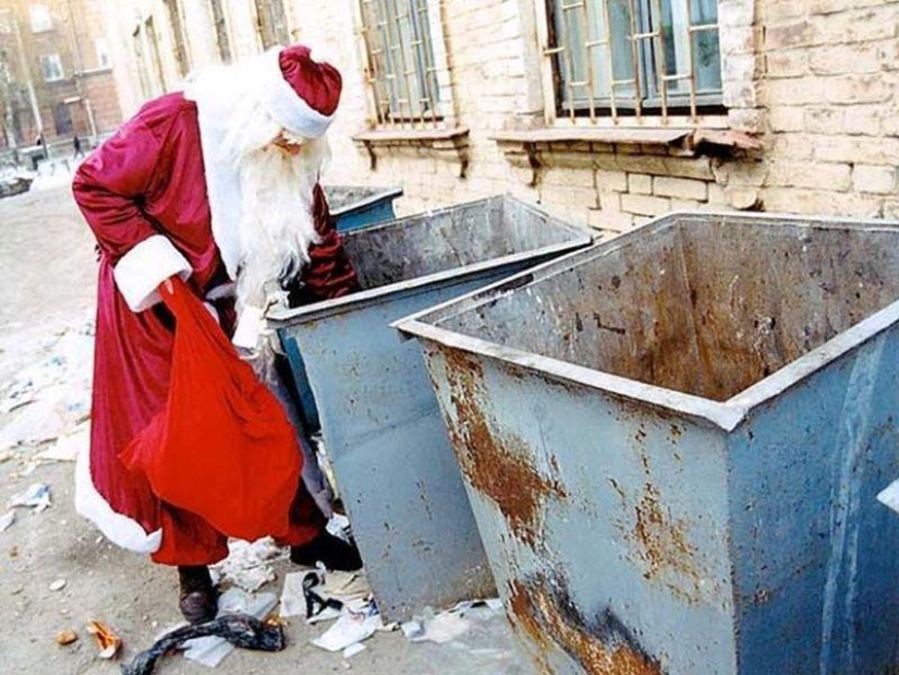 5 alternative Santa Clauses (or Father Frosts)