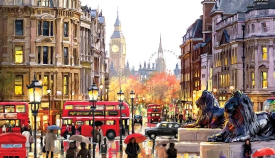 5 Artists Celebrating the Rhythm of the Big City 5 Artists Celebrating the Rhythm of the Big City