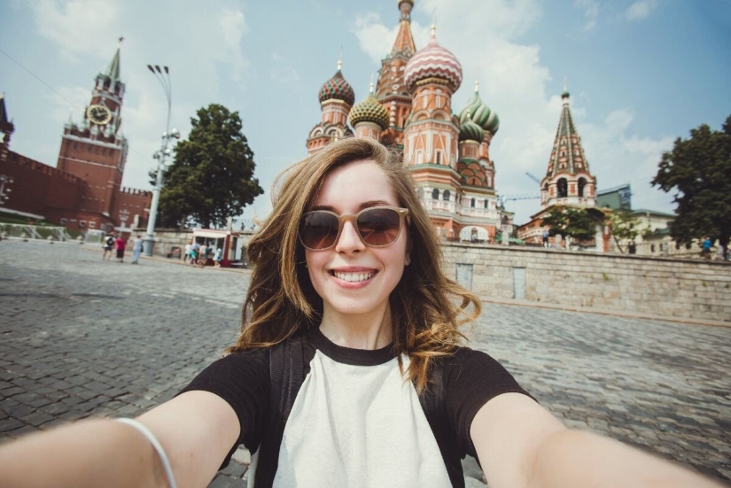5 countries where the most beautiful girls live