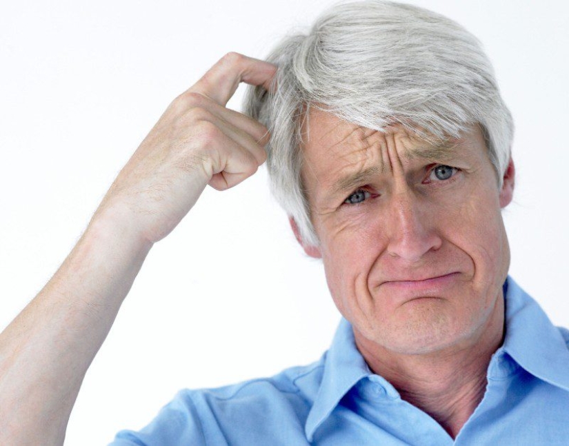 5 facts from modern scholars, exposing myths about grey hair