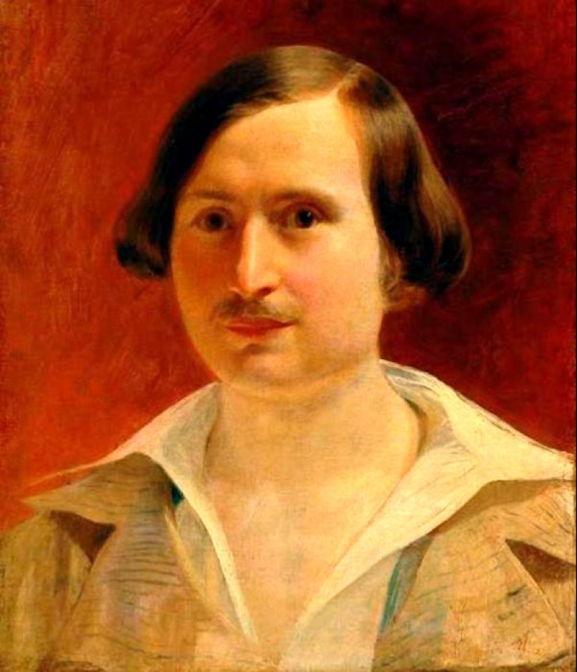 5 facts from the life of Gogol, which are not accepted to talk about