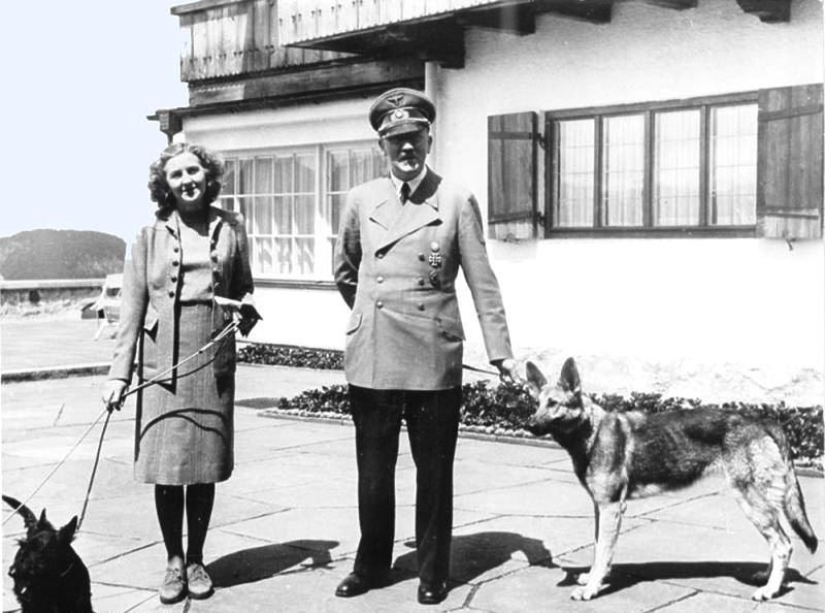 5 favorite women of Adolf Hitler