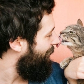 5 formas de demostrarle tu amor a tu gato