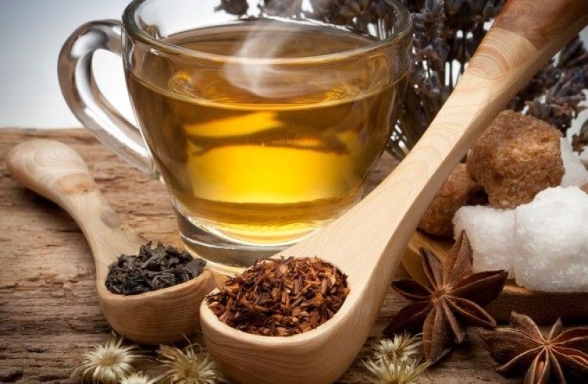 5 fragrant and healthy tea additives