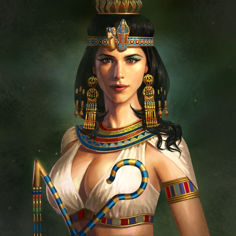 5 hechos indecentes sobre la reina de Egipto Cleopatra