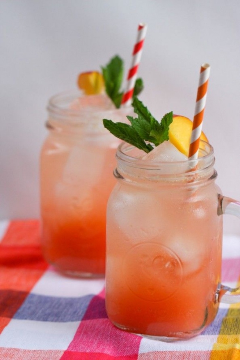 5 lemonade recipes for hot summer days