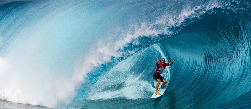 5 lugares de surf más famosos donde vienen las legendarias olas gigantes
