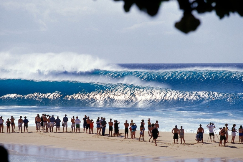 5 lugares de surf más famosos donde vienen las legendarias olas gigantes