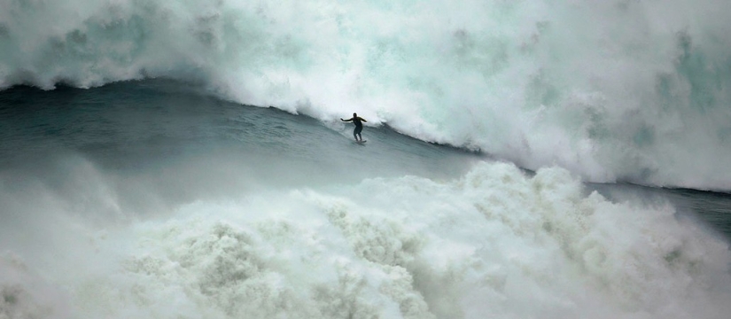 5 lugares de surf más famosos donde vienen las legendarias olas gigantes