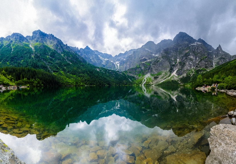 5 most beautiful lakes in the world