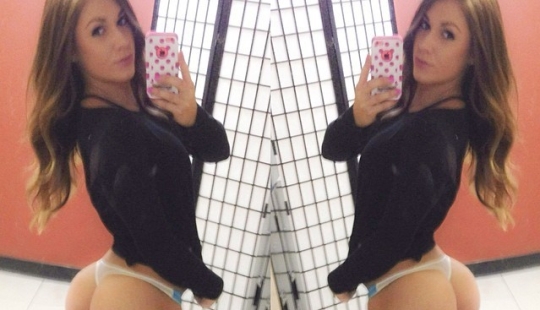 5 most famous asses on Instagram