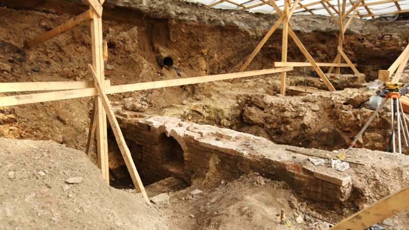 5 most fascinating finds discovered thanks to the Moscow reconstruction program