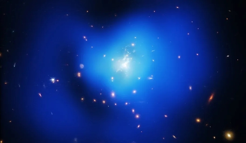 5 Most Massive Black Holes Discovered So Far In The Universe