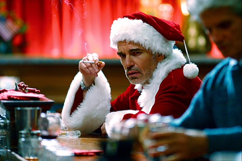 5 Naughty Christmas Movies That Would Make Santa Blush