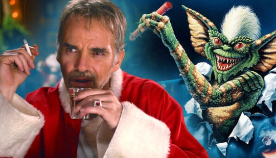 5 Naughty Christmas Movies That Would Make Santa Blush