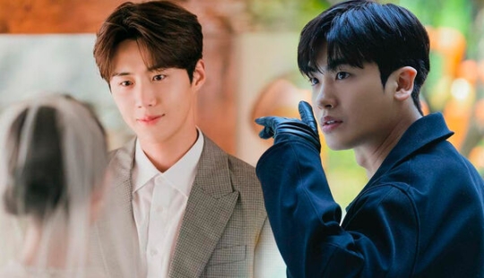 5 protagonistas masculinos de K-Dramas sin señales de alerta a la vista