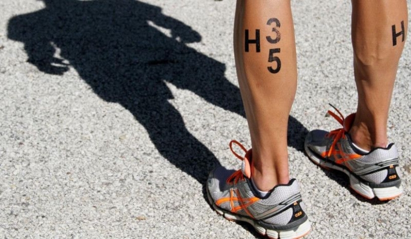 5 reasons why cyclists shave their legs