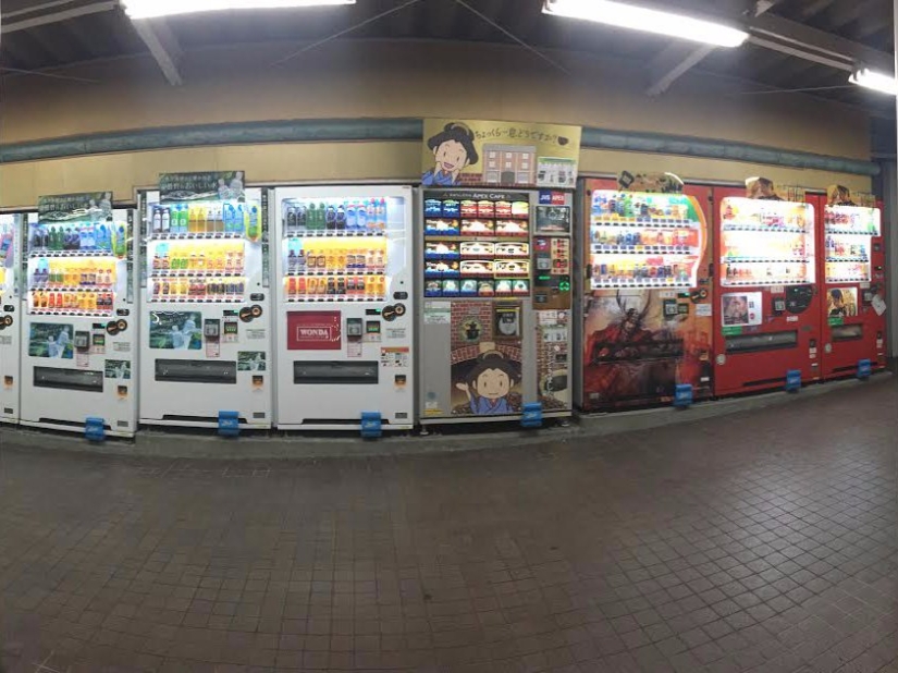 5 reasons why there are so many vending machines in Japan