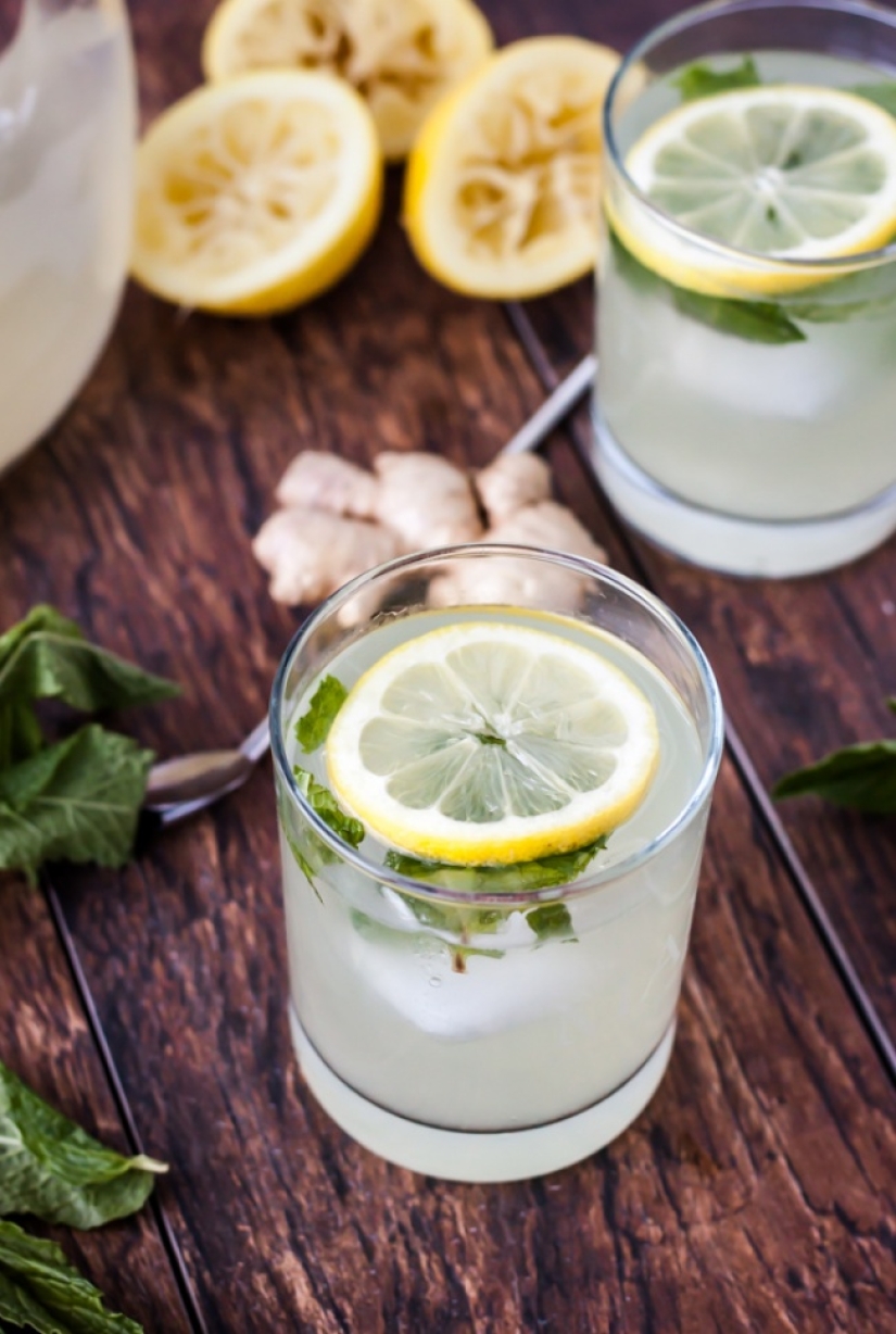5 recetas de limonada para los calurosos días de verano
