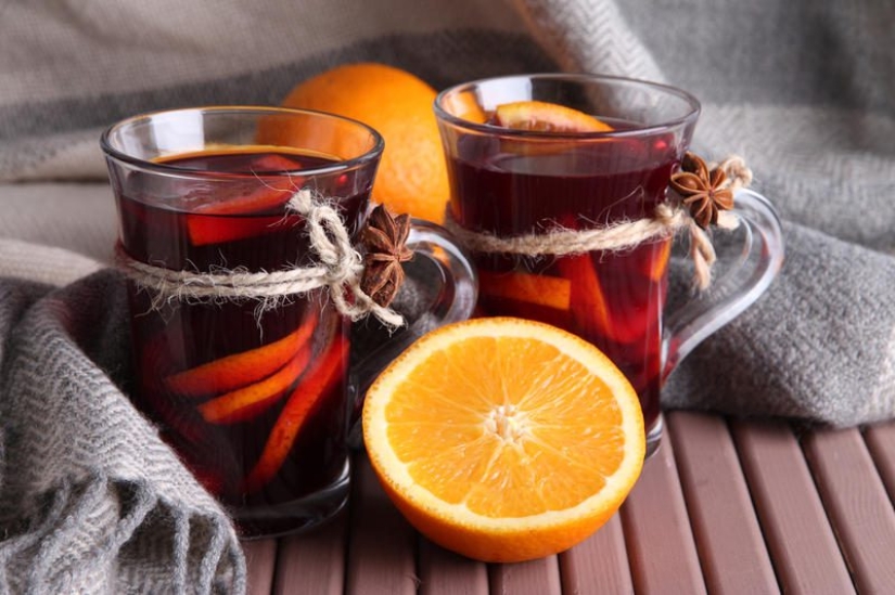 5 recipes of delicious alcoholic beverages that will warm you this winter