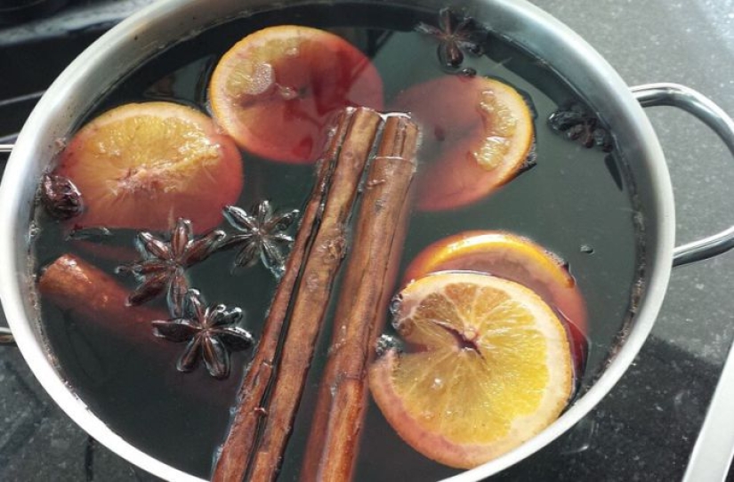 5 recipes of delicious alcoholic beverages that will warm you this winter