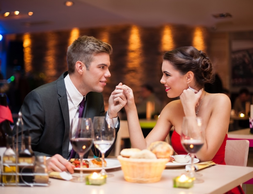 5 surefire steps to win a girl's heart on first date