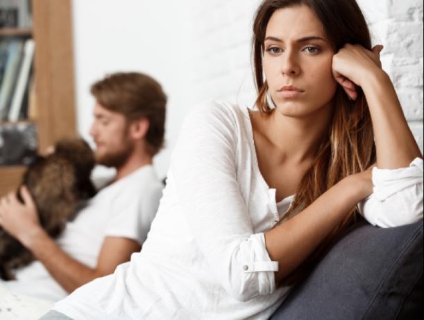 5 tipos femeninos que los hombres tratan de evitar
