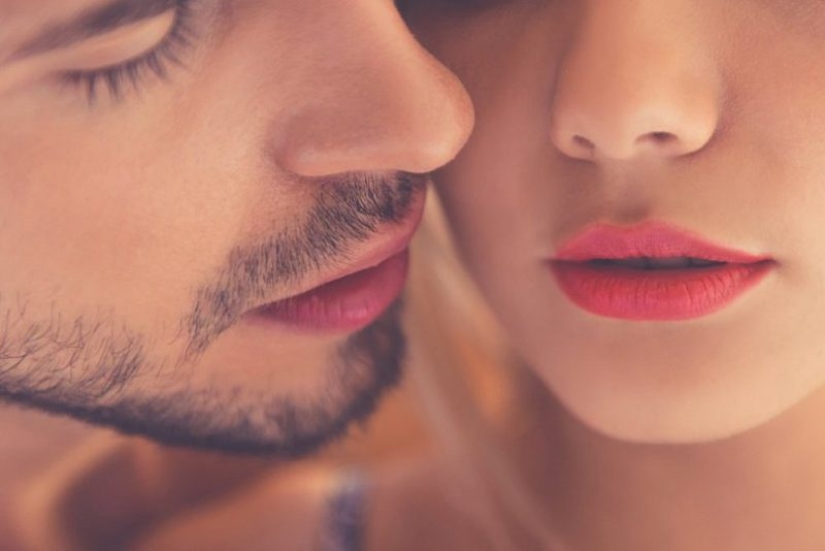 5 unexpected diseases that are transmitted through a kiss