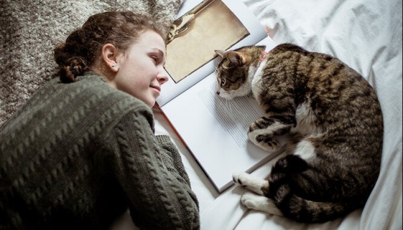 5 ways to show your cat your love