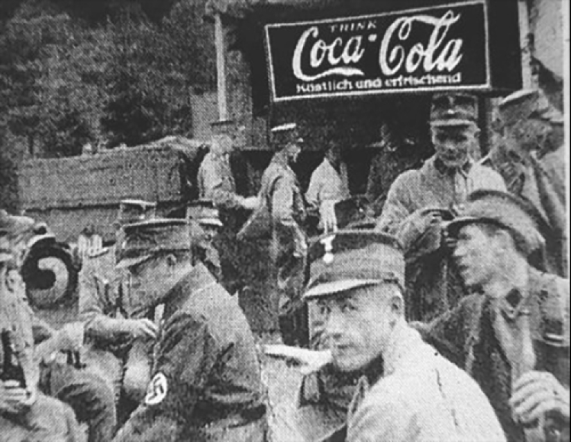 5 world-famous brands that collaborated with the Nazis