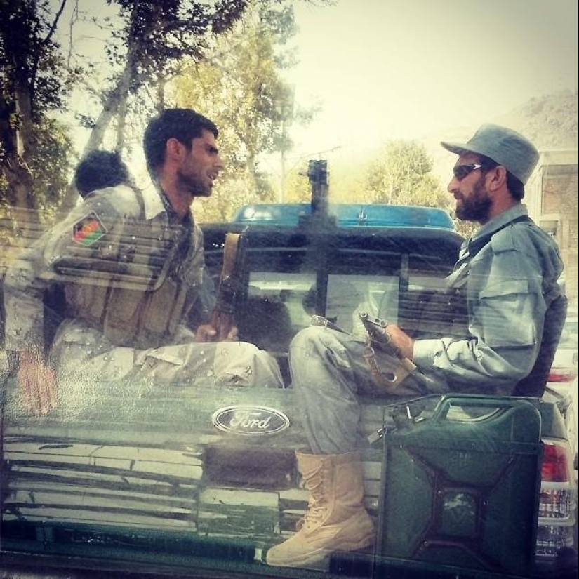 50 fotos de Instagram de Afganistán
