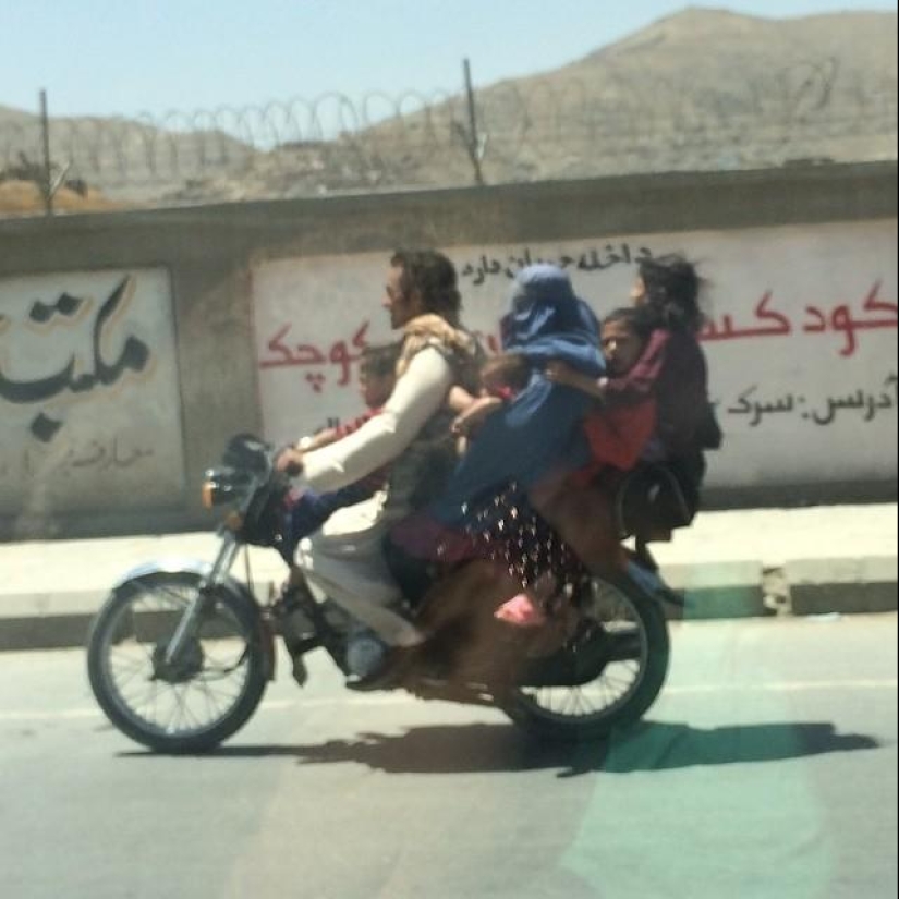 50 Instagram photos from Afghanistan