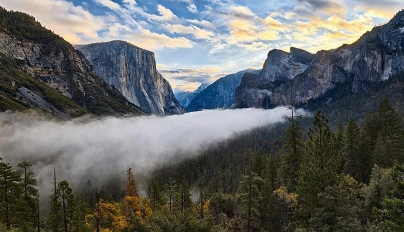 50 Most Stunning Photos Representing the 50 States of America