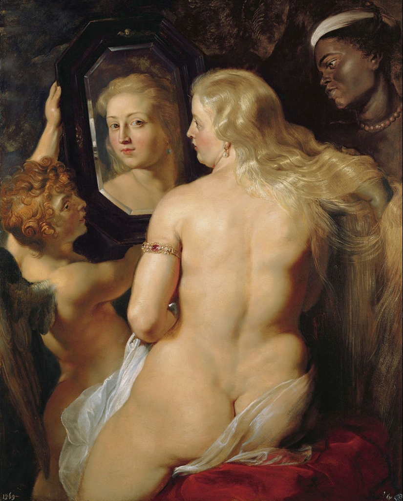 50 works of art that support the ideology of body positivity