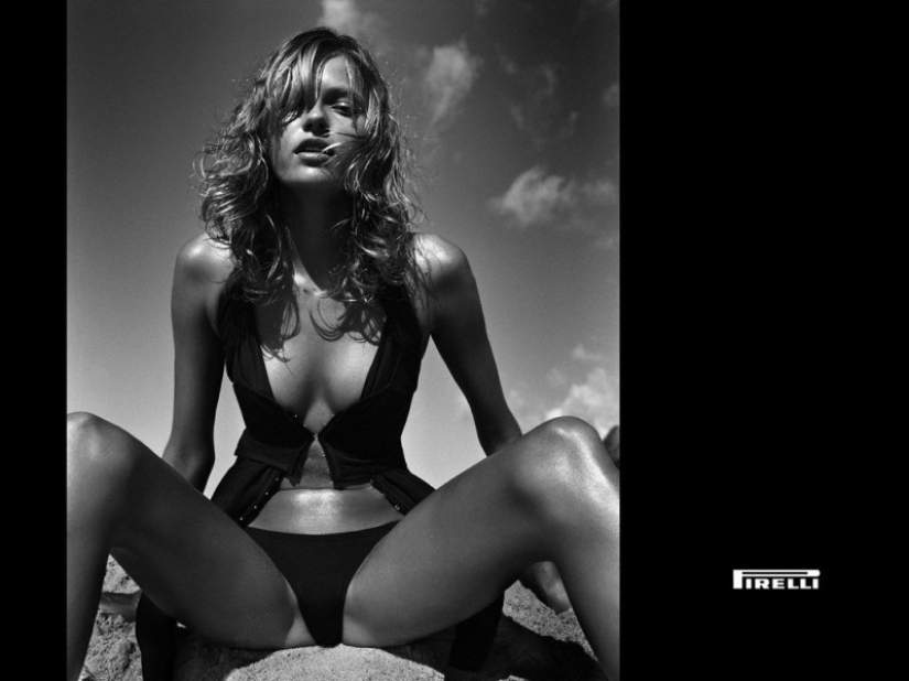 50 years with Pirelli: the best photos