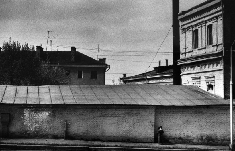55 photos for the 55th anniversary of Sergey Osmachkin - the best Samara photographer
