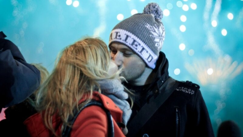 6 amazing kissing traditions from different parts of the world