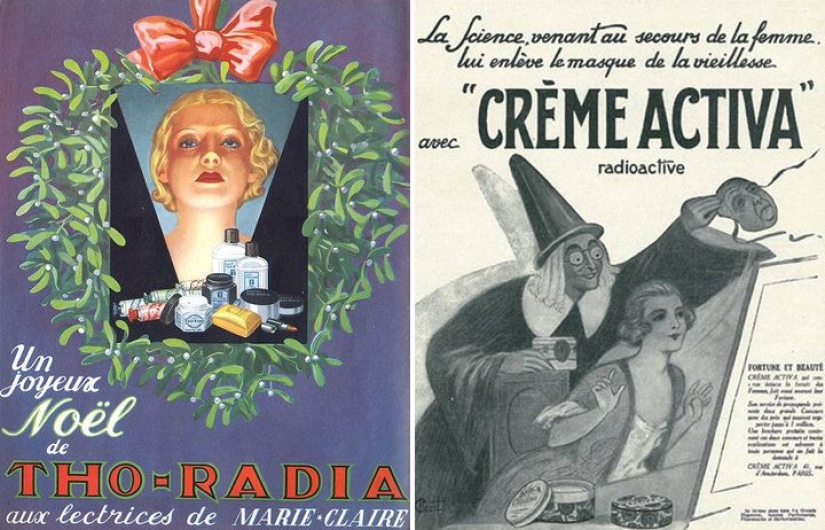 6 dangerous cosmetics of the past, from which women died painfully