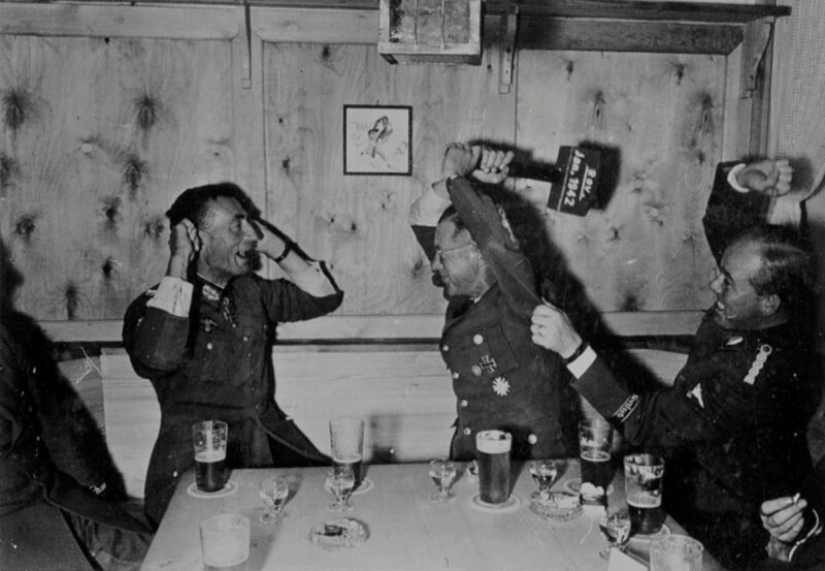 6 legendary defeats on the battlefield, the cause of which was booze
