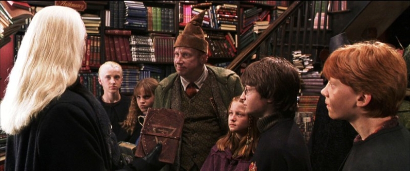 6 Moments from the Harry Potter Books that We Would Like to See in Films