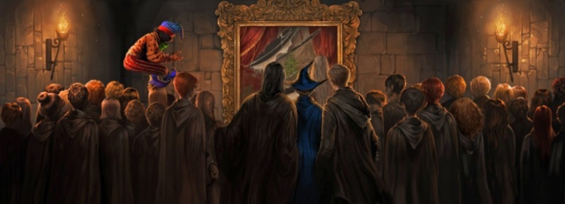 6 Moments from the Harry Potter Books that We Would Like to See in Films