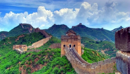 6 most beautiful places in China