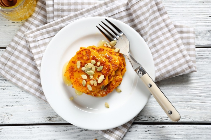 6 recetas de draniki que puedes comer con cuchara