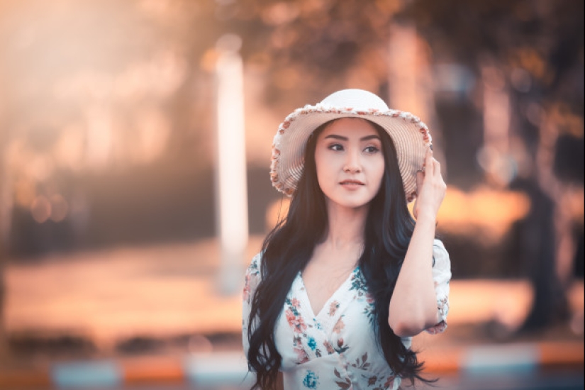 6 rules that will help to make a great portrait on camera phone