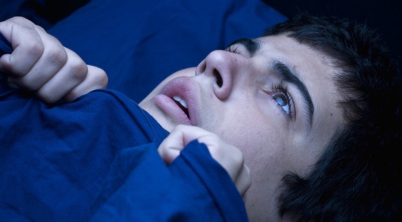 6 tipos de sueños que indican un trastorno mental