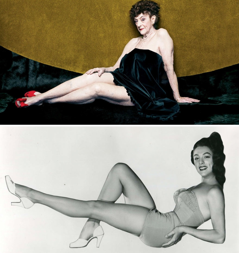 60 años después, las primeras modelos de Playboy protagonizaron una nueva sesión de fotos